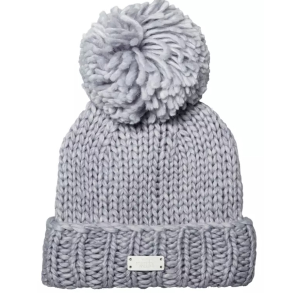 The north face women's minimal grey coziest beanie